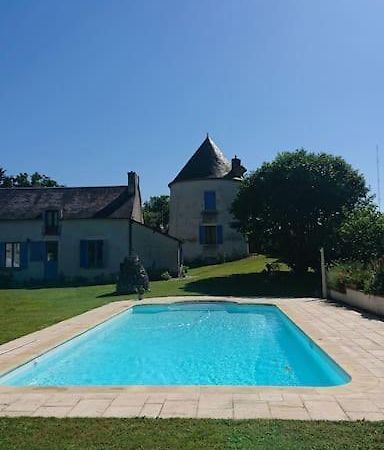 Tour De Bablou - Insolite Allouis Exterior foto