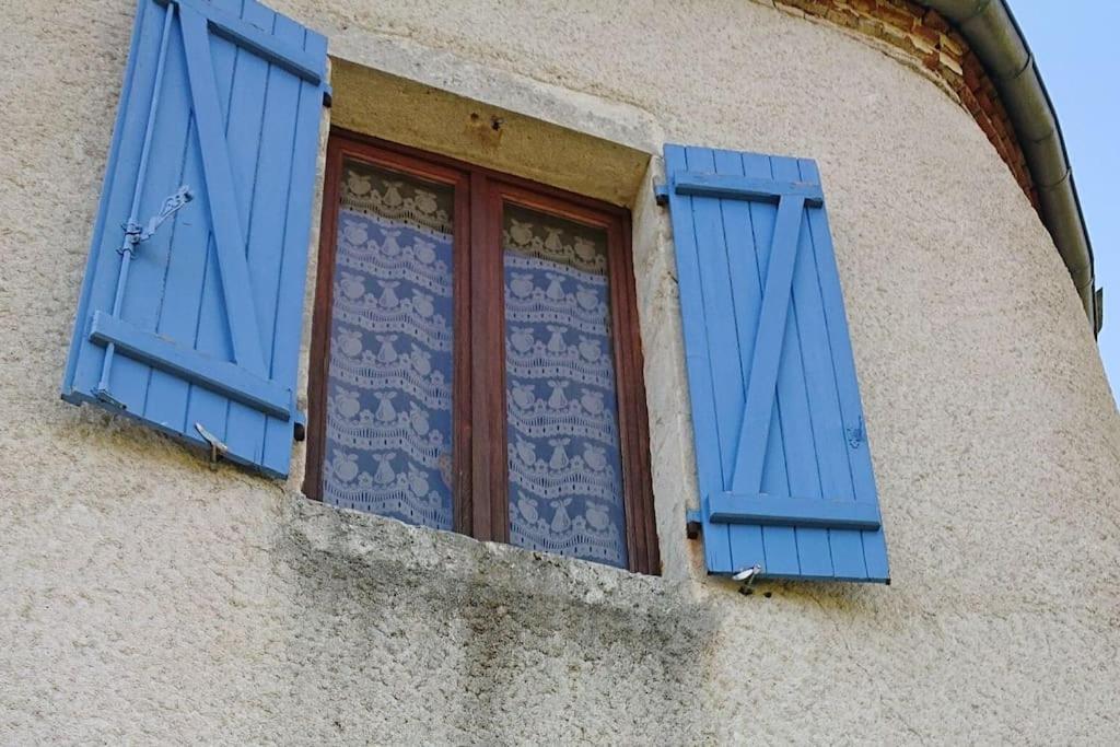 Tour De Bablou - Insolite Allouis Exterior foto