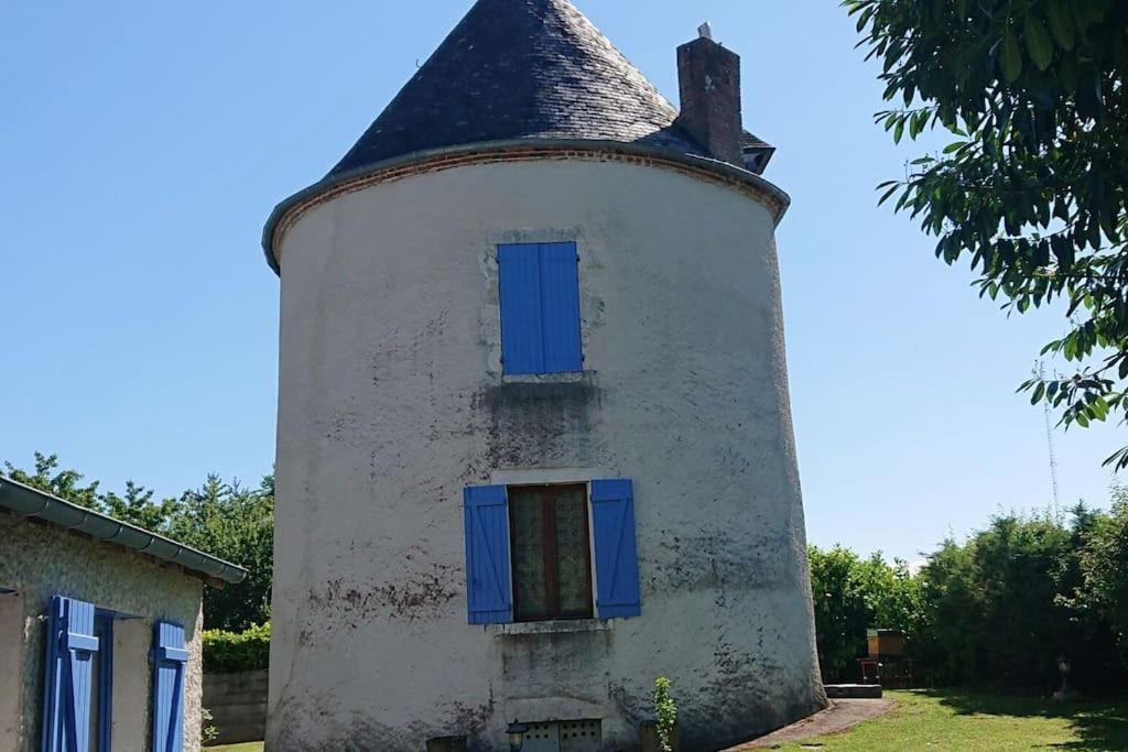 Tour De Bablou - Insolite Allouis Exterior foto