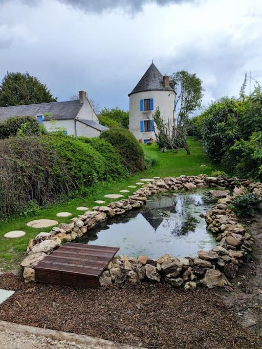 Tour De Bablou - Insolite Allouis Exterior foto